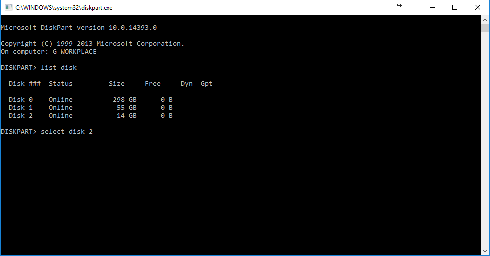 Ntfs usb boot fineman a s